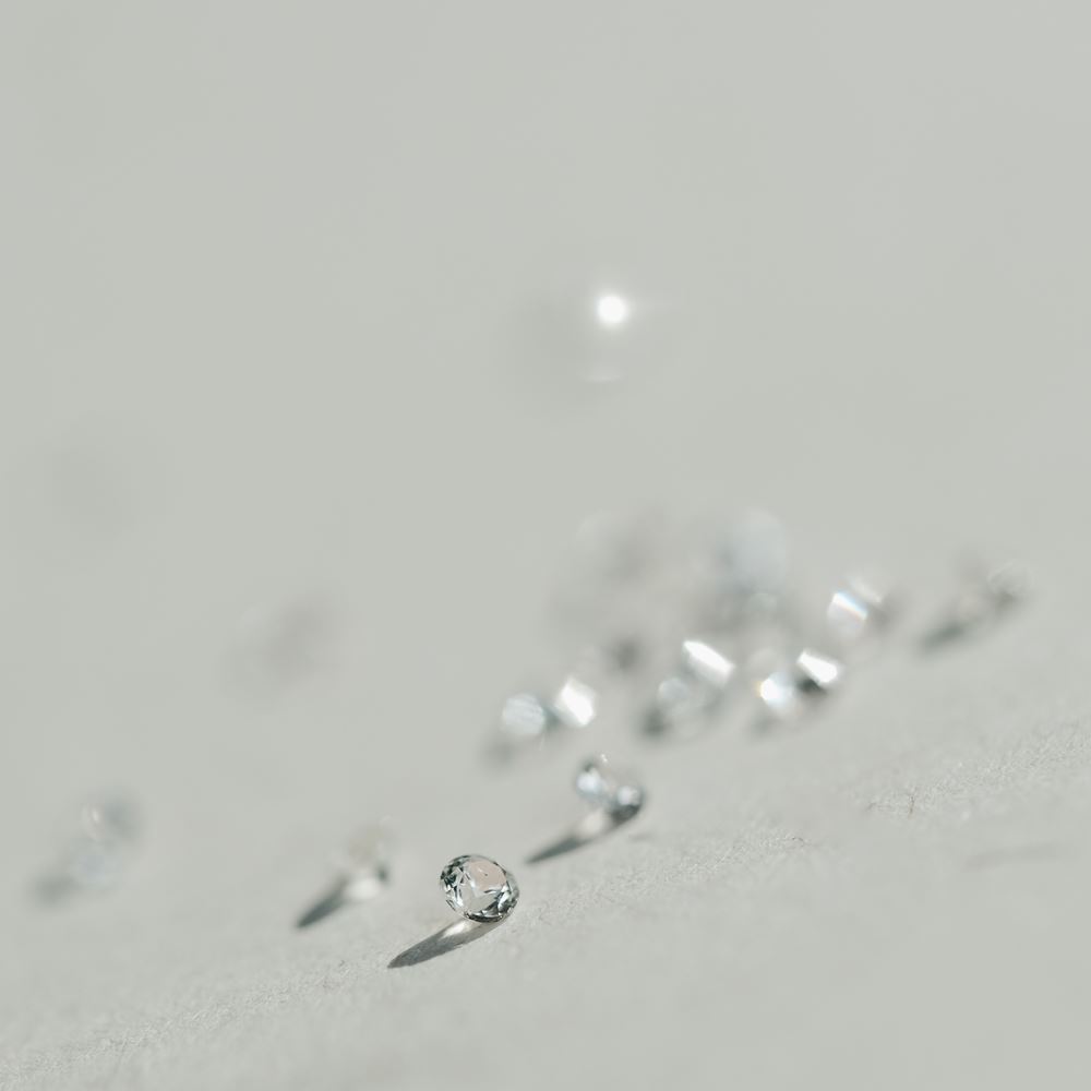 Necklace La Rayonnante (silver 925)