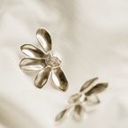 Earrings Capucine (silver 925)