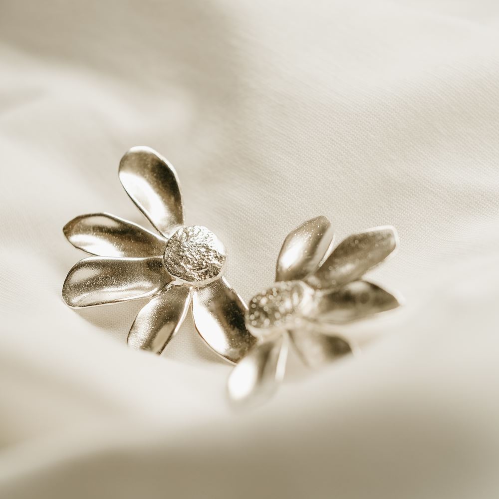 Earrings Capucine (silver 925)