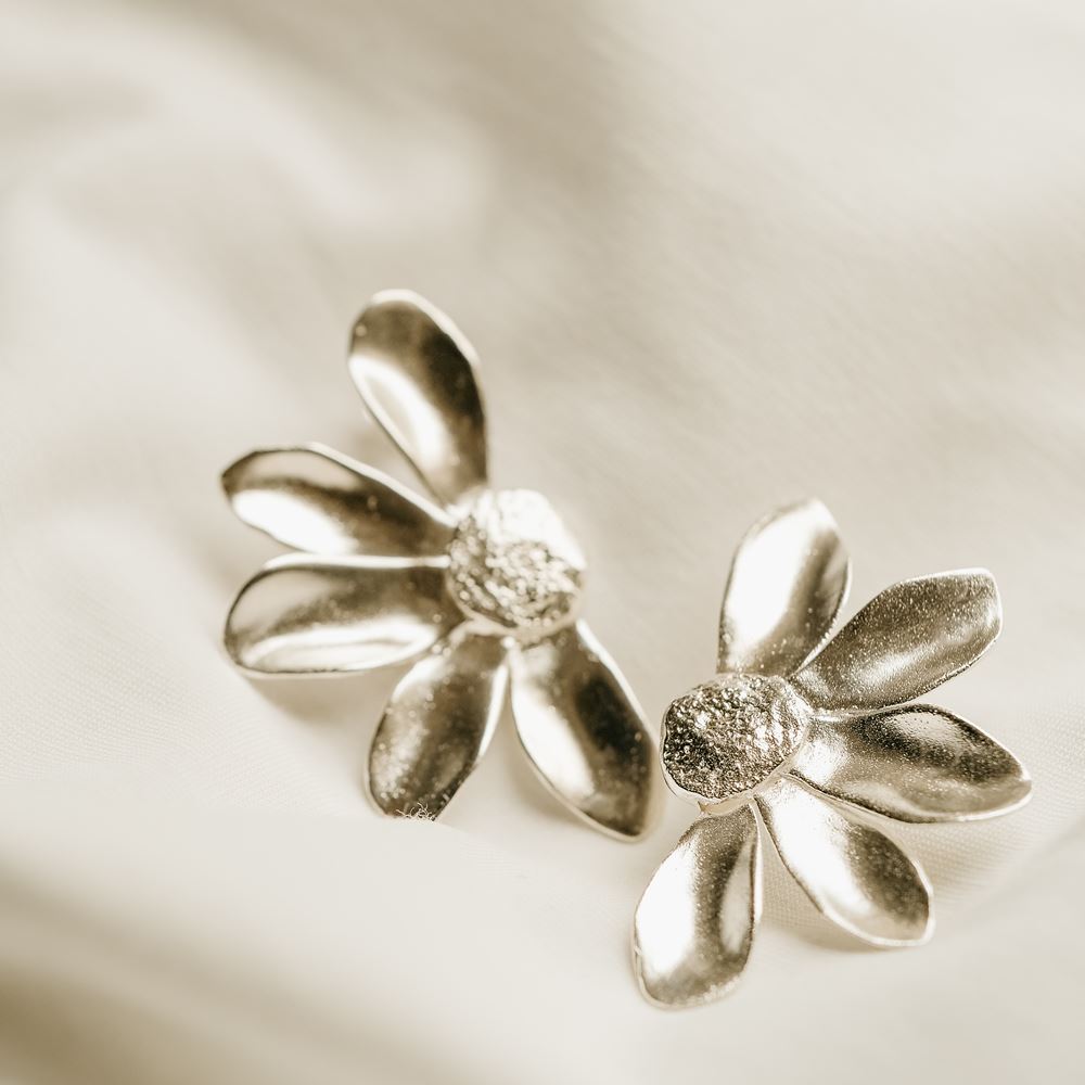 Earrings Capucine (silver 925)