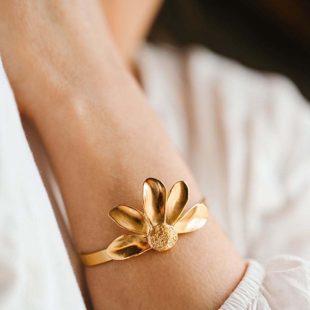 Bracelet Dahlia (silver 925)