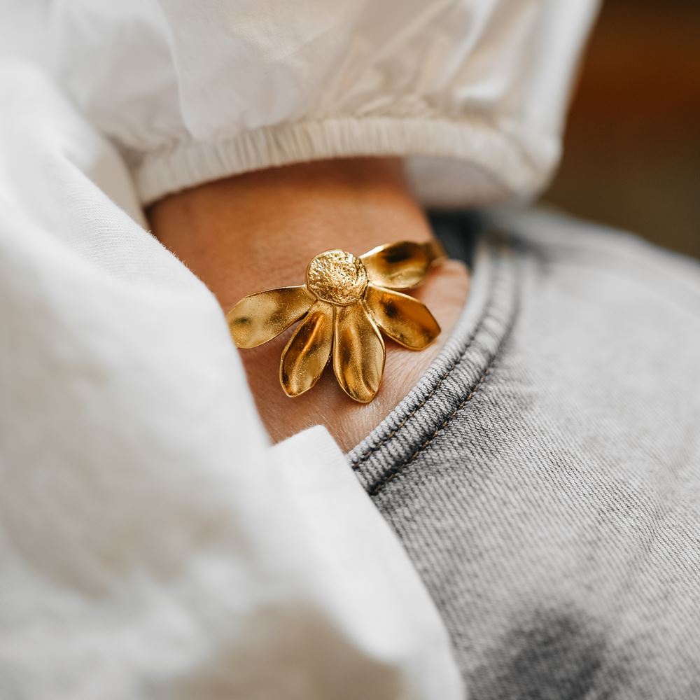 Bracelet Dahlia (silver 925)