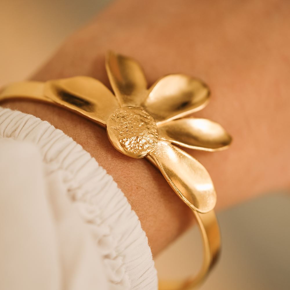 Bracelet Dahlia (silver 925)