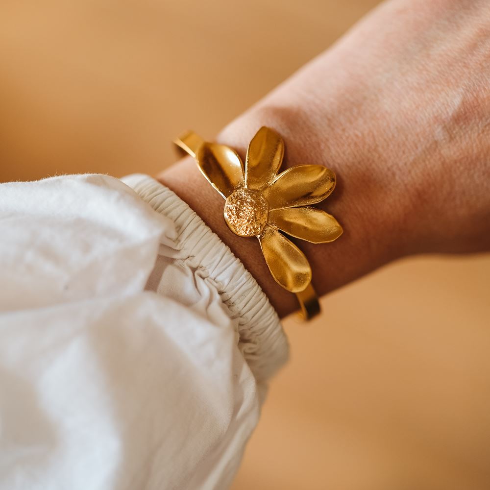 Bracelet Dahlia (silver 925)