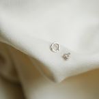 Puces d'oreilles Lulu (argent 925)