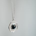 Necklace Aura - Protection (silver 925)