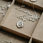 Necklace Aura - Serenity (silver 925)