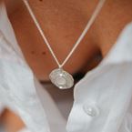 Necklace Aura - Serenity (silver 925)