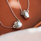 Necklace Athena (silver 925)