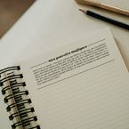 Carnet "Belle Personne: se (re)découvrir pour s'aimer davantage"