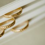 Ring Belle Personne (gold plated)