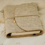 Pochette du carnet "Belle Personne" - Pour la première édition