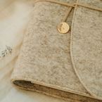 Pochette du carnet "Belle Personne" - Pour la première édition