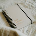 Pochette du carnet "Belle Personne" - Pour la première édition