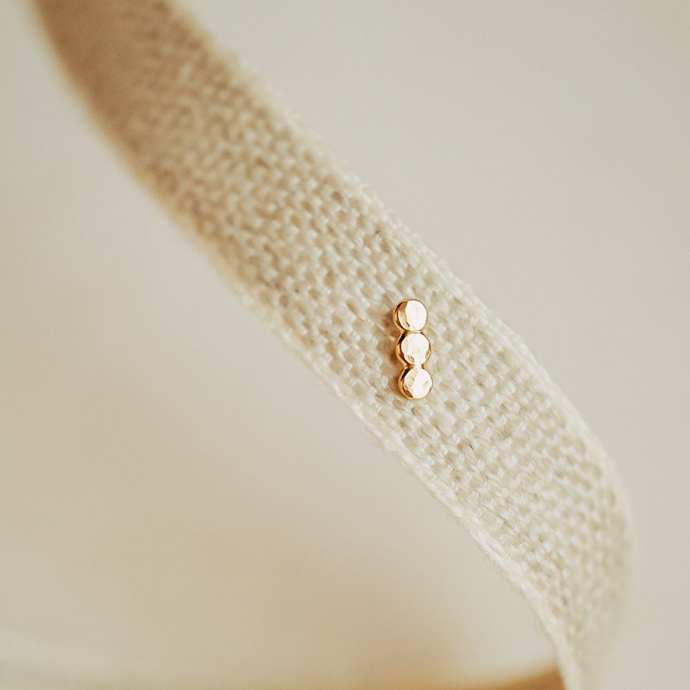 Earring Fairy Kim (18k gold)