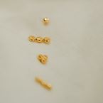 Earring Fairy Kim (18k gold)