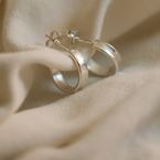 Mini creole Lola (silver 925)