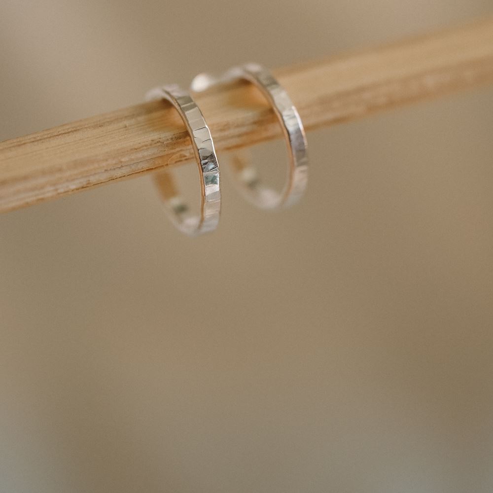 Mini creole Lara (silver 925)