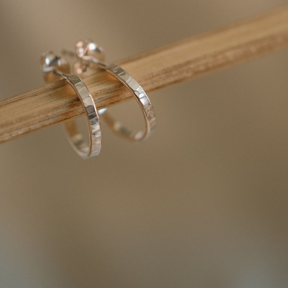 Mini creole Lara (silver 925)