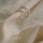 Mini creole Emi (silver 925)