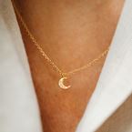 Necklace Theia (silver 925)