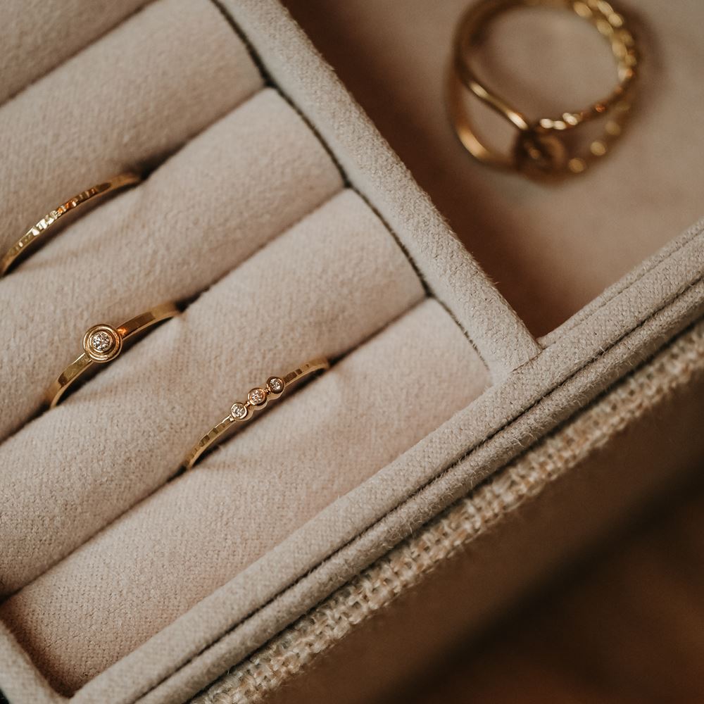 Ring Fairy Ava (18k gold)