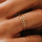 Ring Fairy Ava (18k gold)