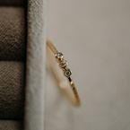 Ring Fairy Ava (18k gold)