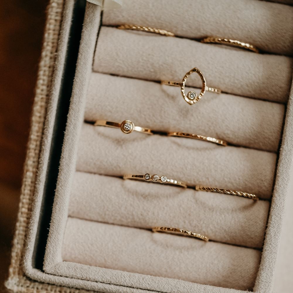 Ring Fairy Ava (18k gold)