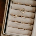 Ring Fairy Ava (18k gold)