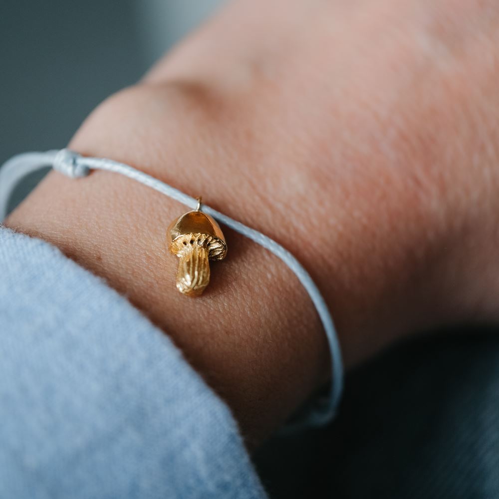 Bracelet "young soul" (18k gold)