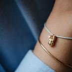 Bracelet "young soul" (18k gold)