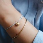 Bracelet "young soul" (18k gold)