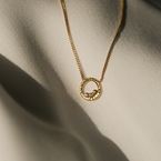 Necklace Fairy Ava (18k gold)