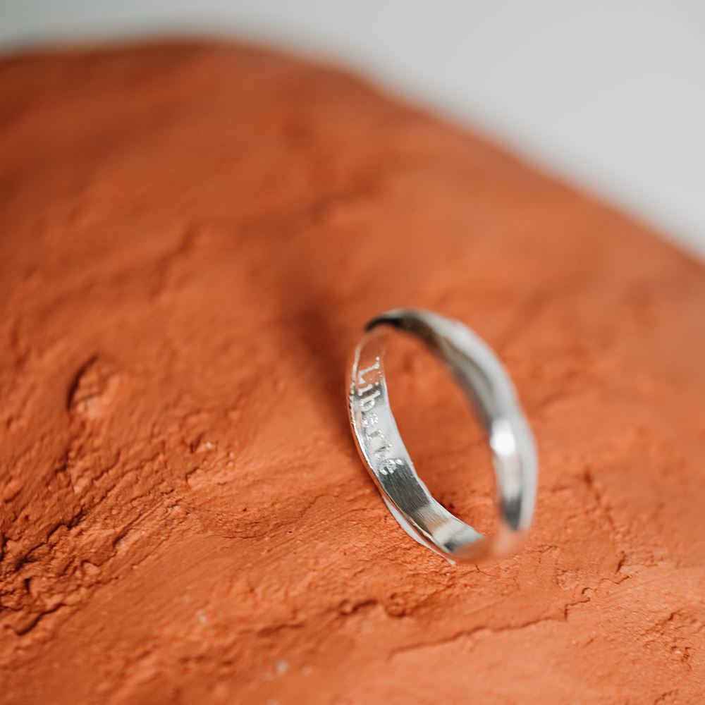 Ring Totem n°1 (silver 925)