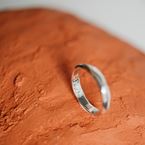 Ring Totem n°1 (silver 925)