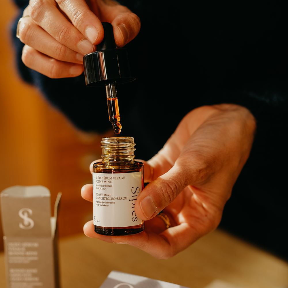 Oleo sérum 'bonne mine' by Siprès