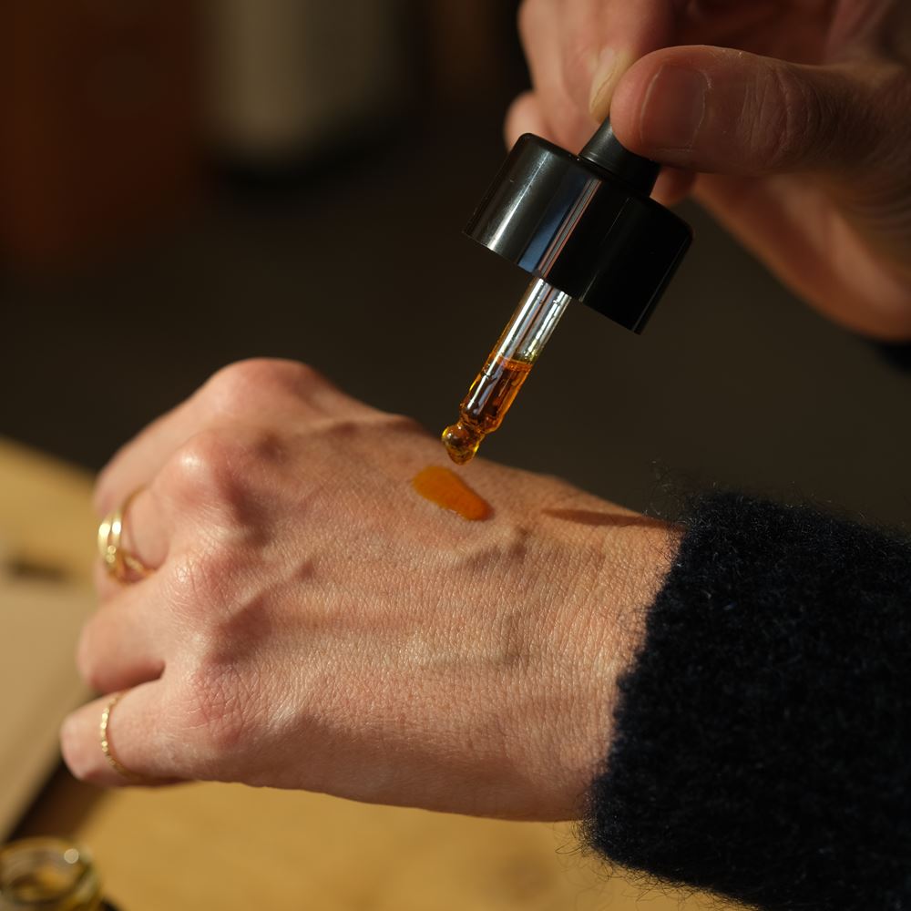 Oleo sérum 'bonne mine' by Siprès