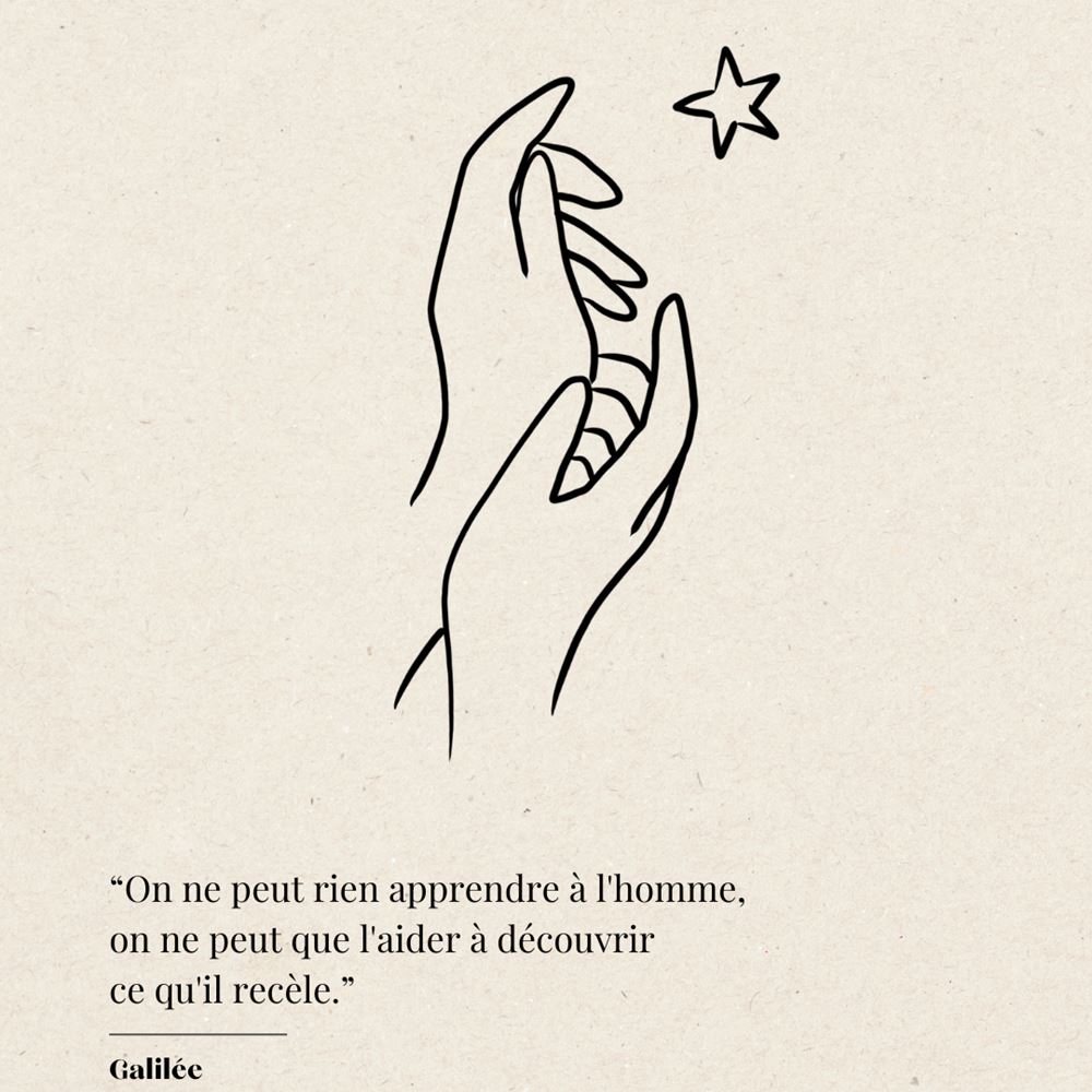 Notebook "Belle Personne" - second edition (FR)