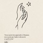 Notebook "Belle Personne" - second edition (FR)