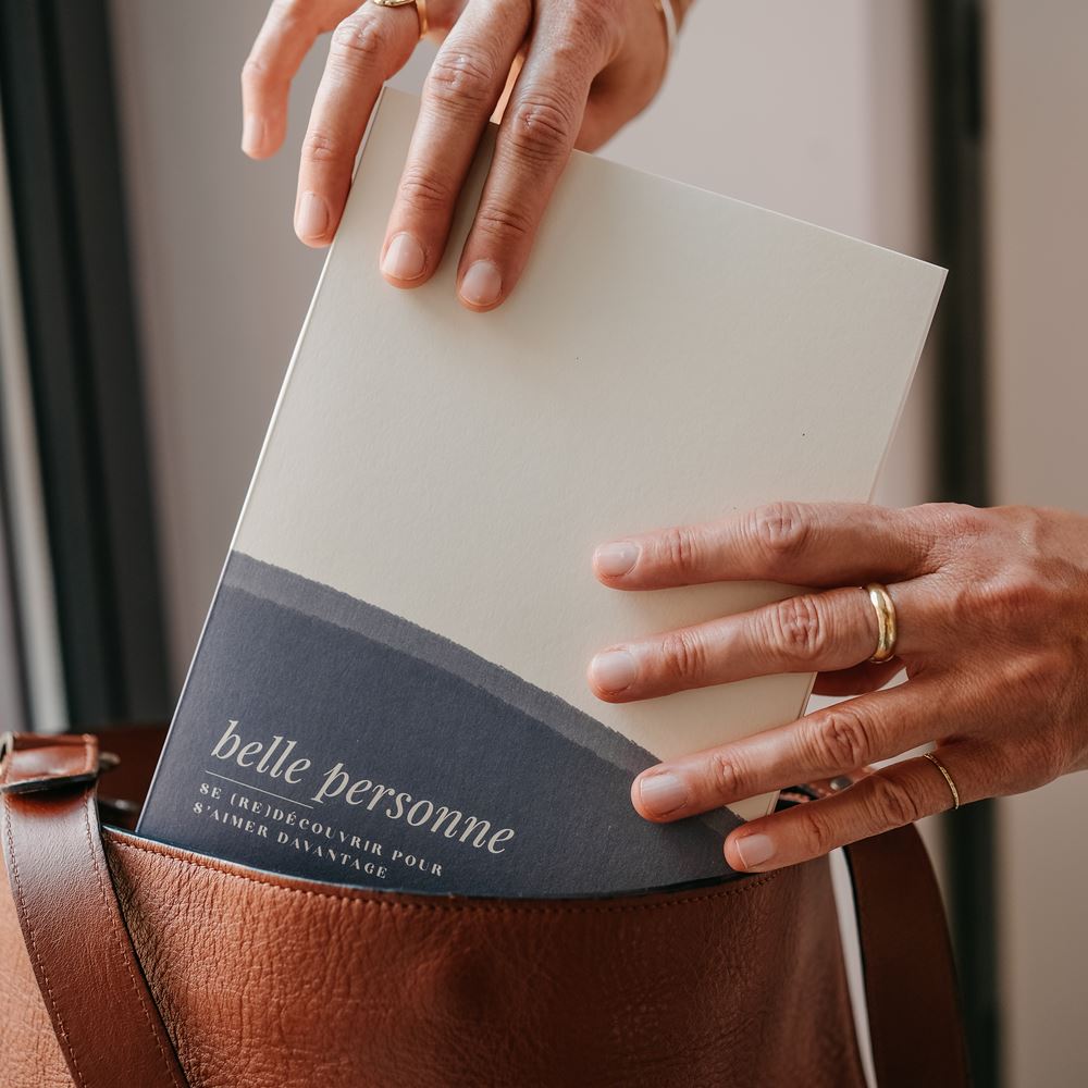 Notebook "Belle Personne" - second edition (FR)