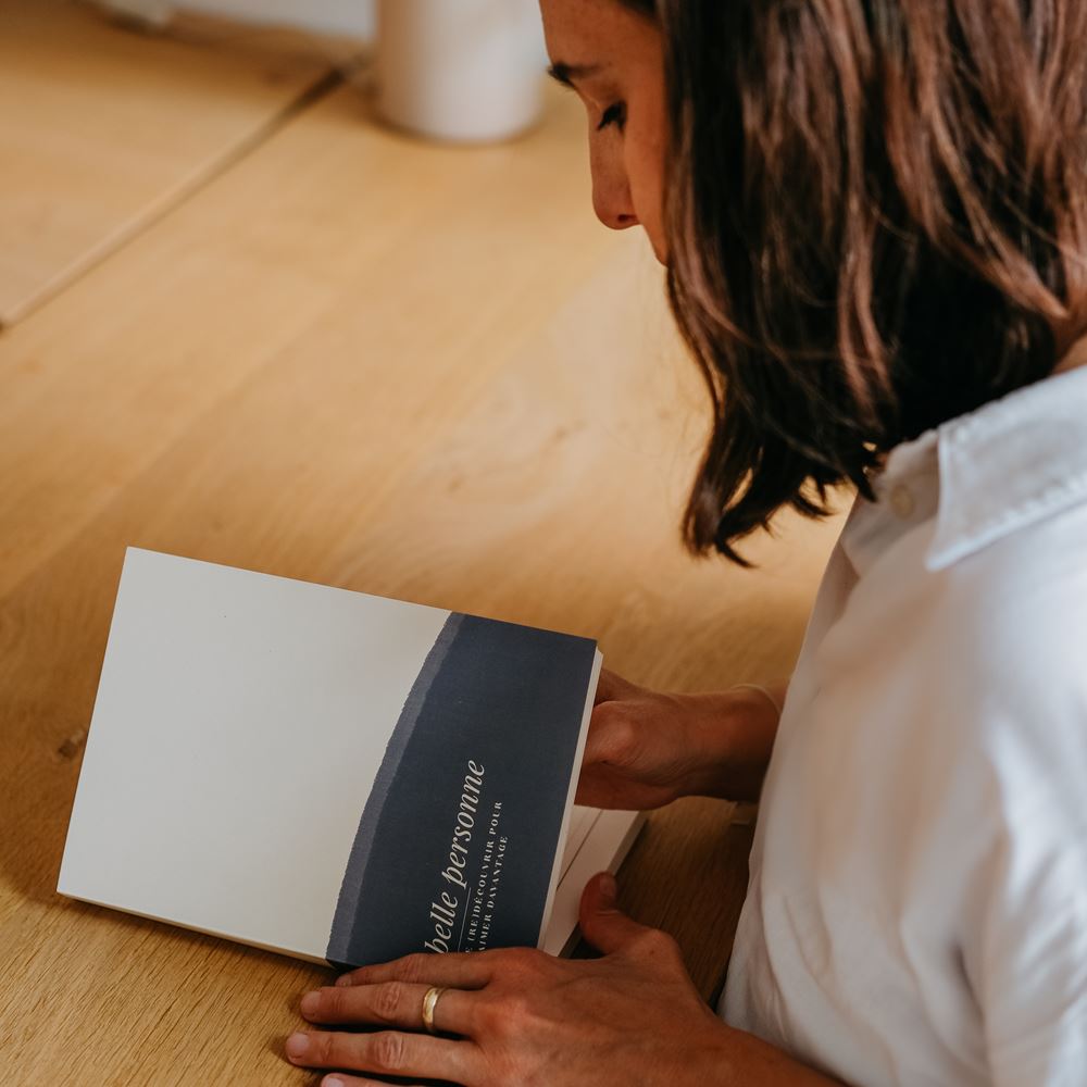 Notebook "Belle Personne" - second edition (FR)