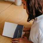 Notebook "Belle Personne" - second edition (FR)