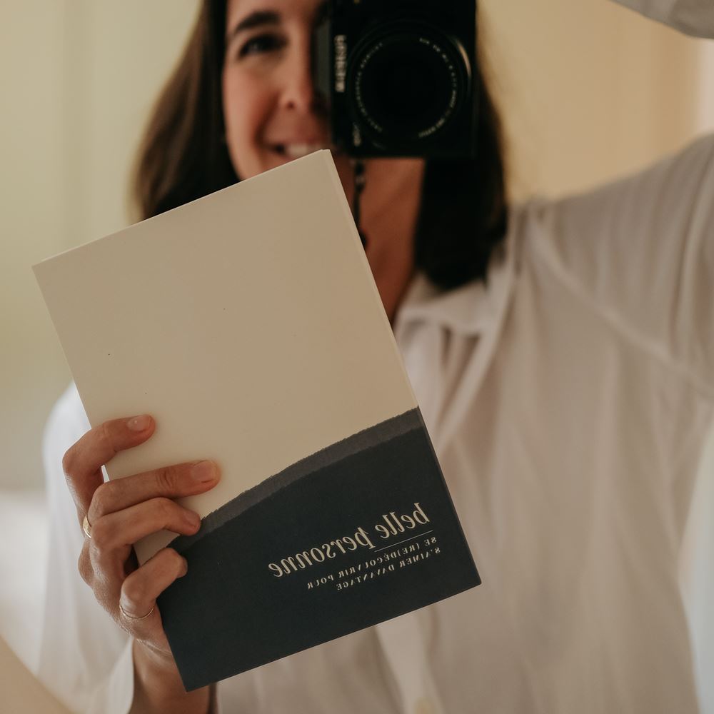 Notebook "Belle Personne" - second edition (FR)