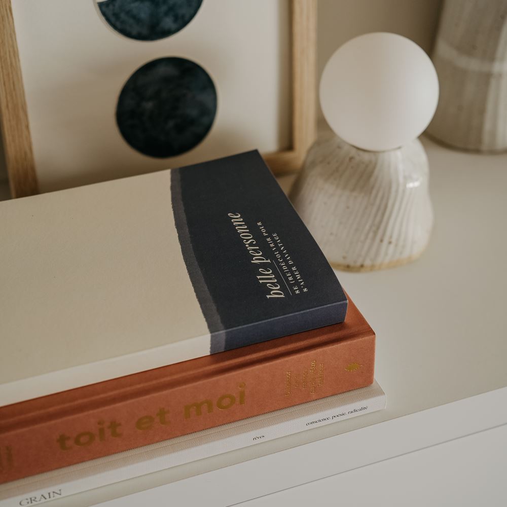 Notebook "Belle Personne" - second edition (FR)