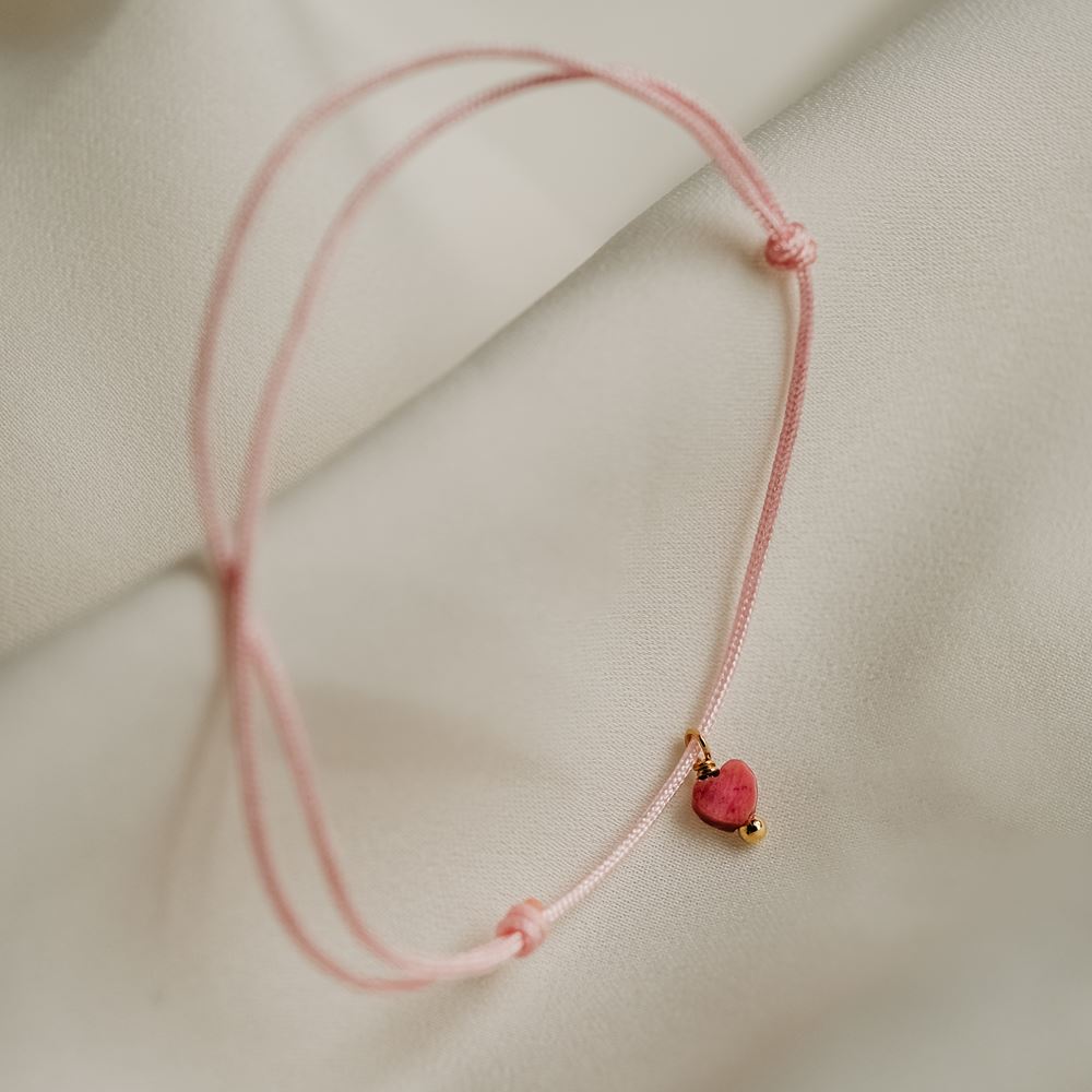 Bracelet Rosie (voor Pink Ribbon)