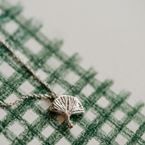 Necklace "young soul" (silver 925)