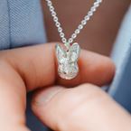 Necklace "young soul" (silver 925)