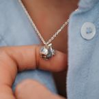 Necklace "young soul" (silver 925)