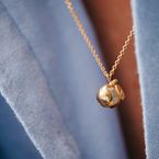 Necklace "young soul" (gold plated)